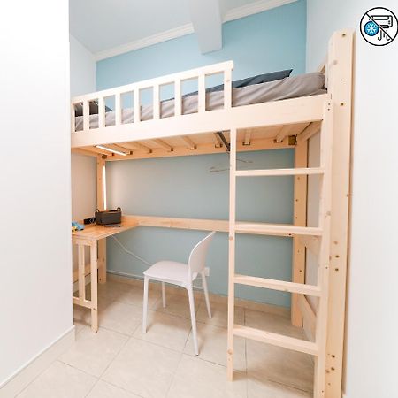 Shared Dormitory Wan Chai Road 187 香港 エクステリア 写真