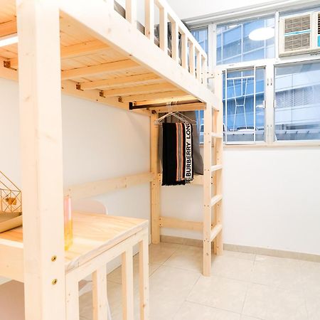 Shared Dormitory Wan Chai Road 187 香港 エクステリア 写真