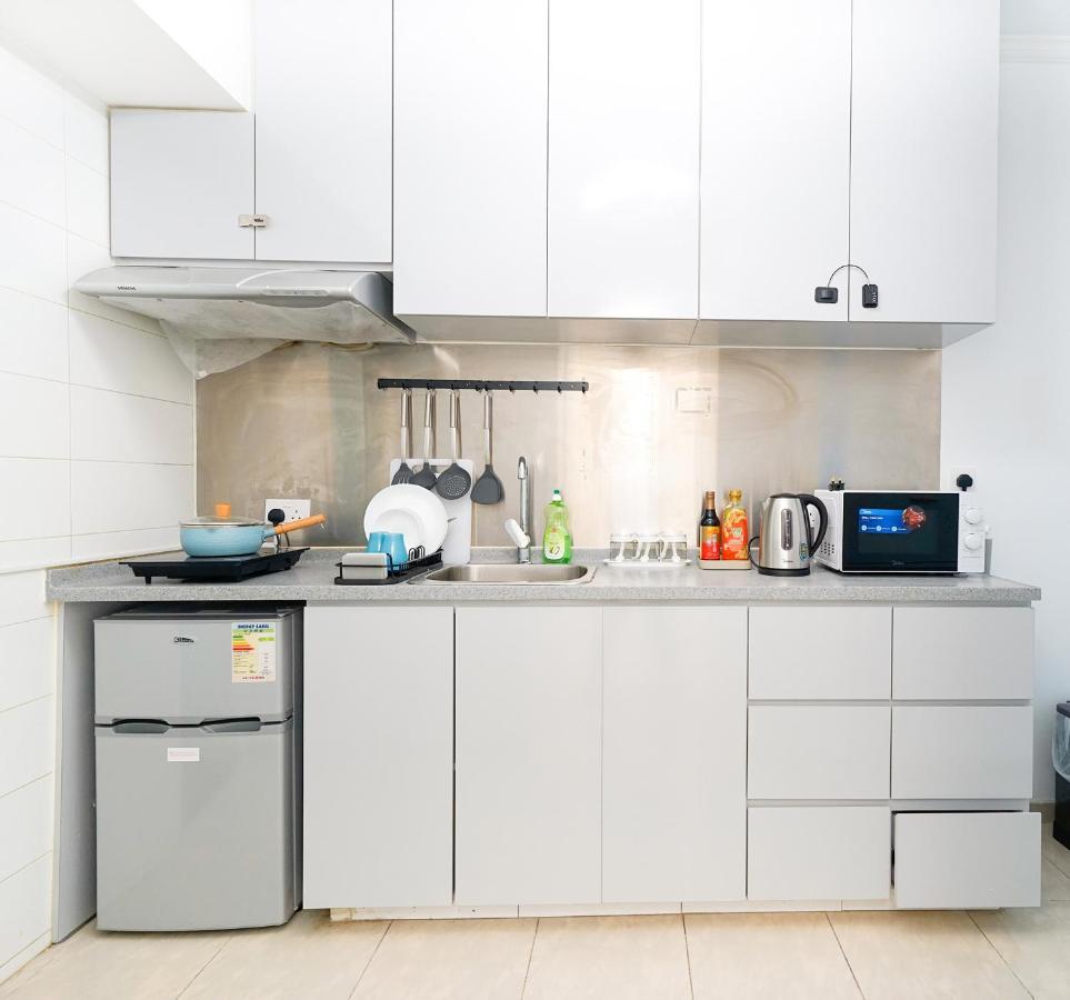 Shared Dormitory Wan Chai Road 187 香港 エクステリア 写真